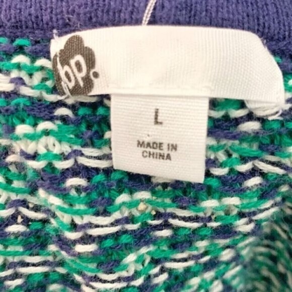 BP Nordstrom Knit Button Up Lightweight Cardigan Sweater - Picture 11 of 13